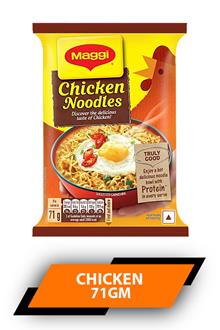 Maggi Chicken Noodles 71gm